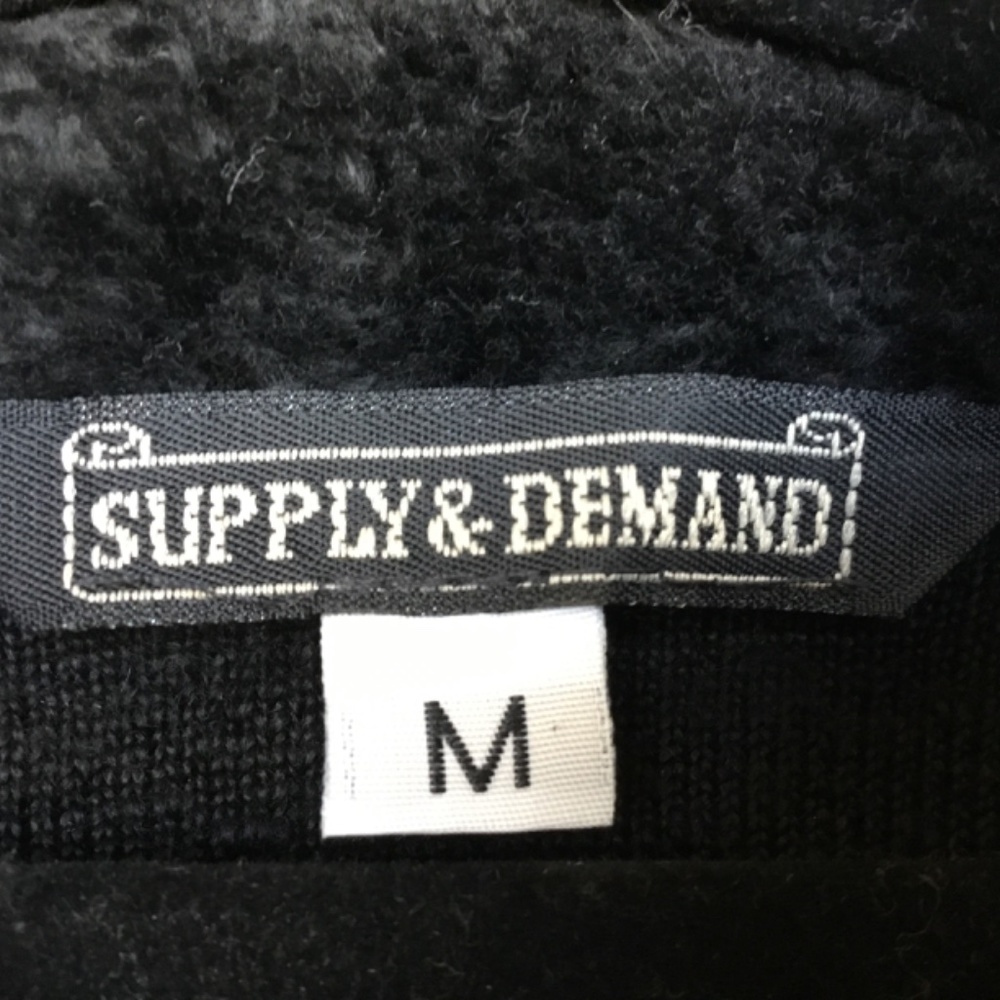 Vintage Supply And Demand Jacket Gem